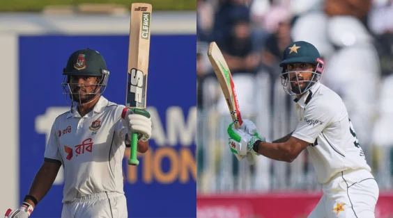 Najmul hopes Bangladesh get more Tests against the 'Big Three'
